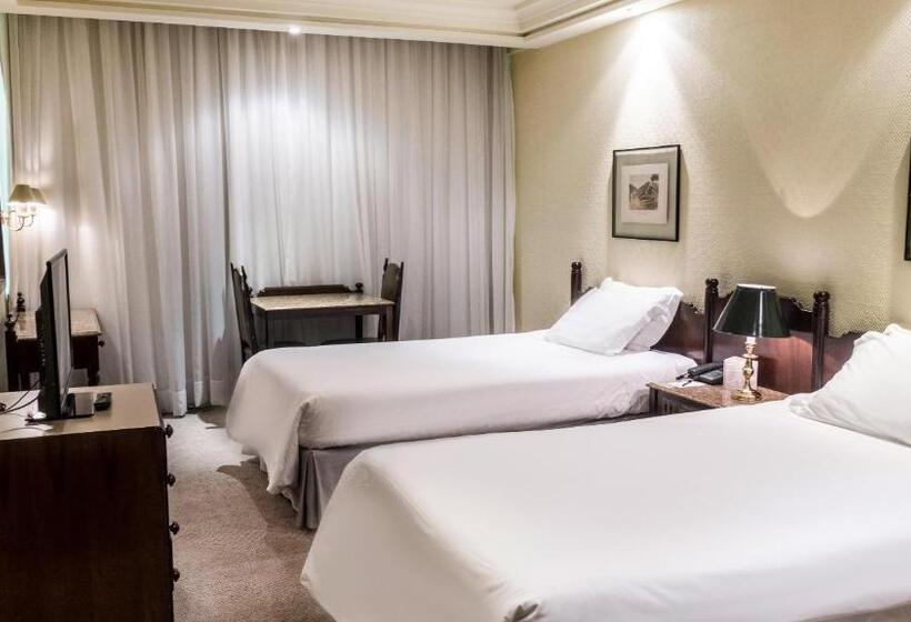 스탠다드 룸, Plaza São Rafael