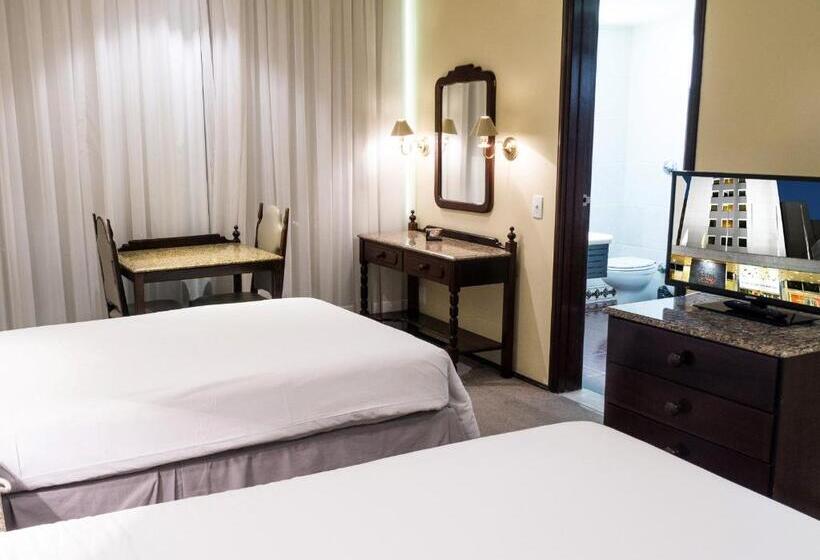 스탠다드 룸, Plaza São Rafael