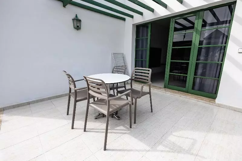 سوییت با چشم‌انداز دریا, Portogalo Suite