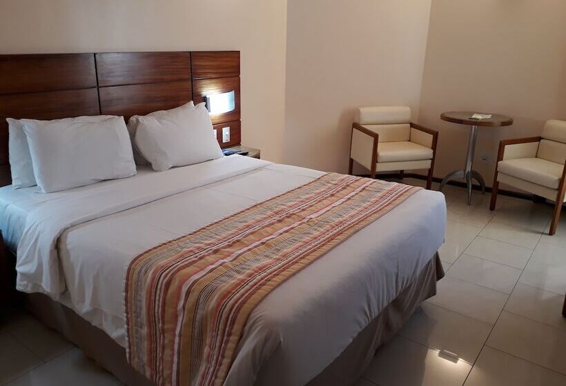 Quarto Executivo, Princesa Louçã