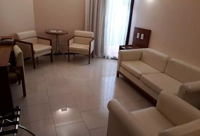 Junior Suite, Princesa Louçã