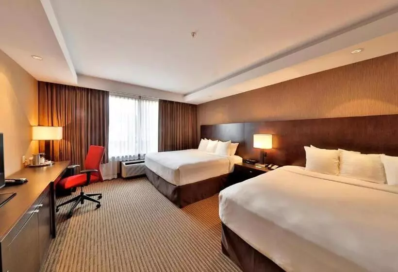 اتاق استاندارد, Edmonton Hotel And Convention Centre
