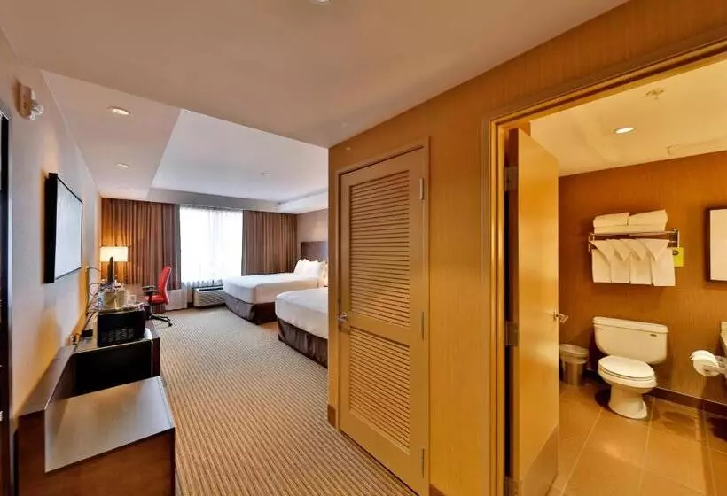 اتاق استاندارد, Edmonton Hotel And Convention Centre