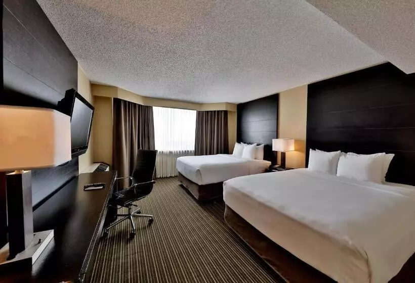 اتاق استاندارد, Edmonton Hotel And Convention Centre