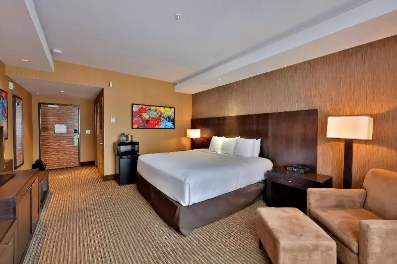 سوئیت با تخت بزرگ, Edmonton Hotel And Convention Centre