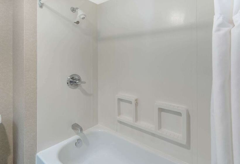 חדר סטנדרט שתי מיטות זוגיות, Ramada Plaza By Wyndham Calgary Downtown