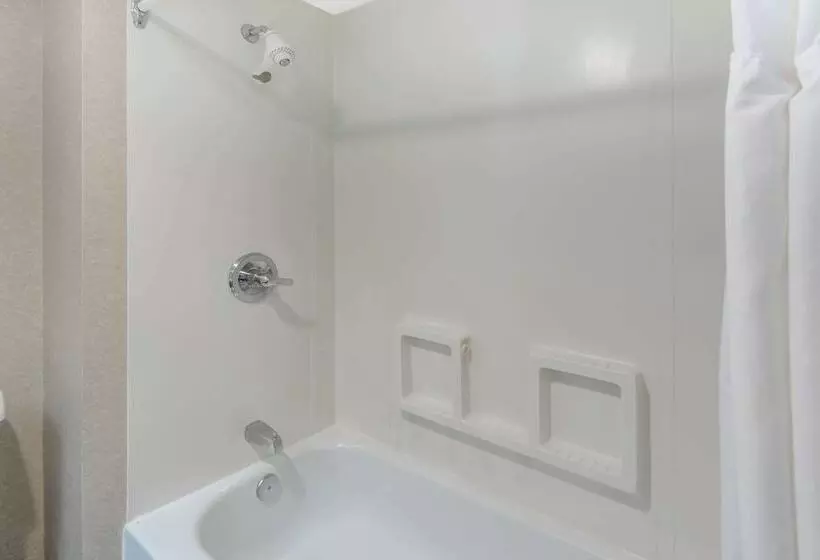 اتاق استاندارد با 2 تخت دوبل, Ramada Plaza By Wyndham Calgary Downtown