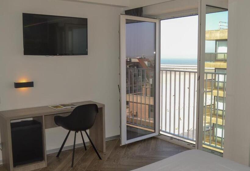 Standard Room Side Sea View, Sandeshoved Zeedijk