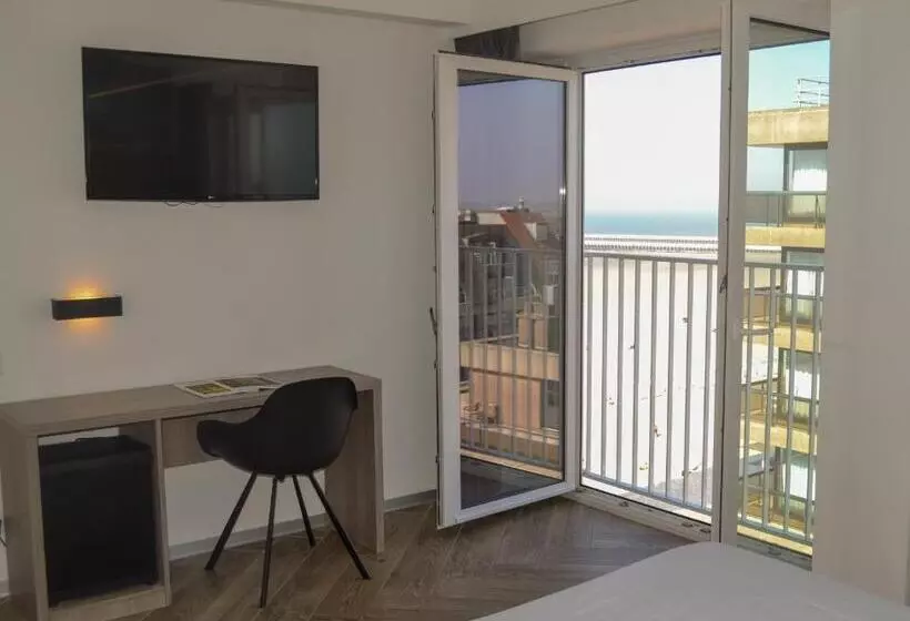 Standard Room Side Sea View, Sandeshoved Zeedijk