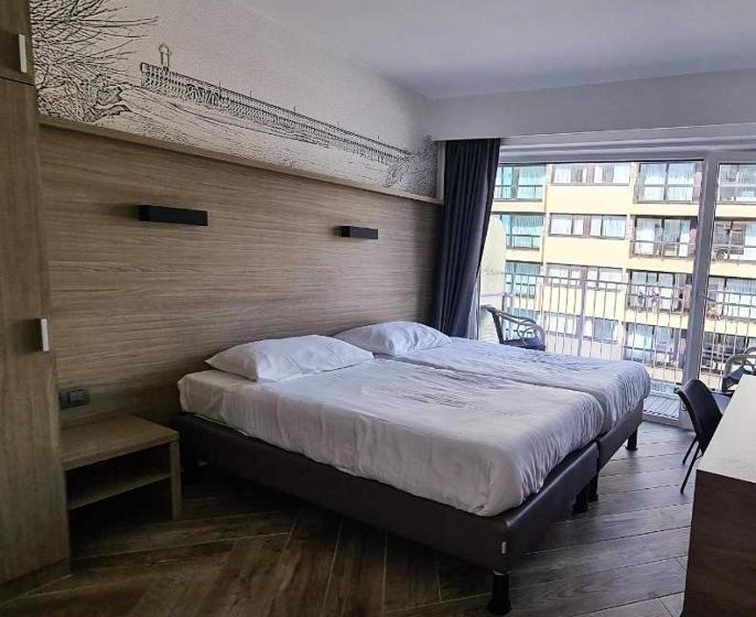 Standard Room Side Sea View, Sandeshoved Zeedijk