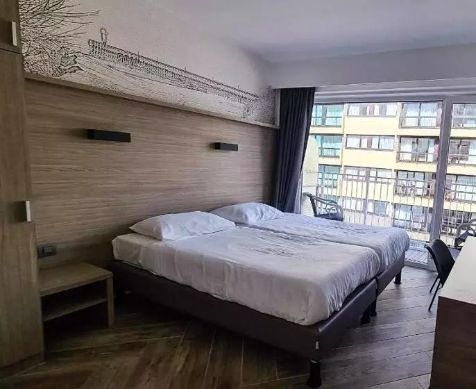 Standard Room Side Sea View, Sandeshoved Zeedijk