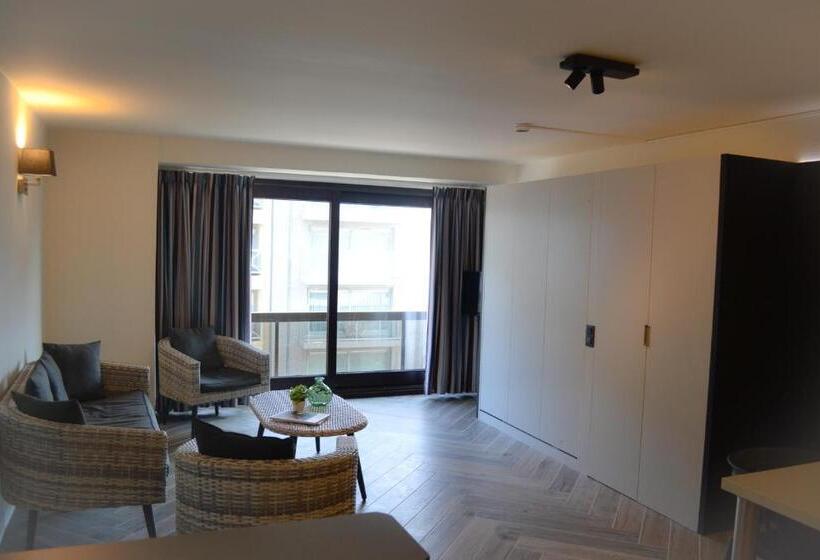 Comfort Studio, Sandeshoved Zeedijk