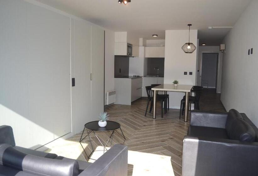 Comfort Studio, Sandeshoved Zeedijk