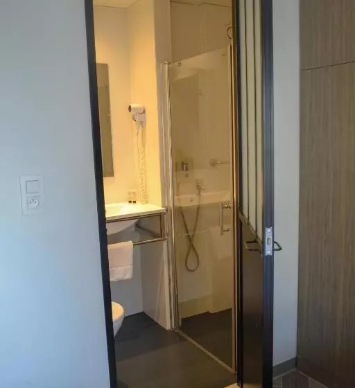 Standard Room, Sandeshoved Zeedijk