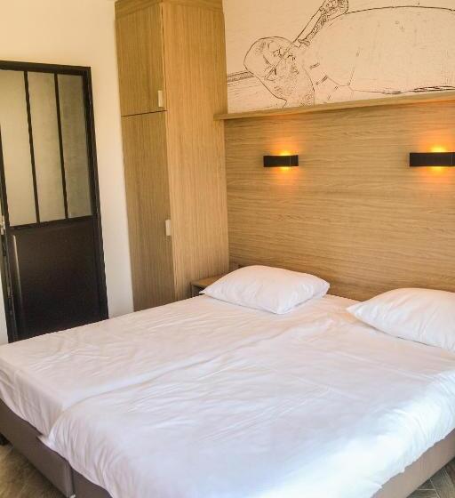 Standard Room, Sandeshoved Zeedijk