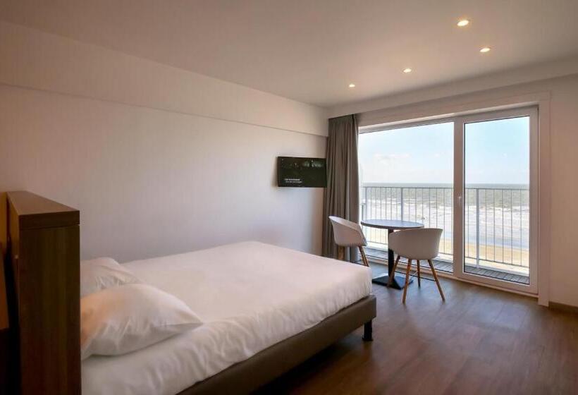 Comfort Room Sea View, Sandeshoved Zeedijk