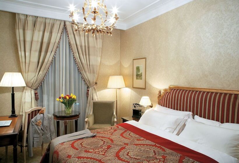 이그제큐티브 룸, Sofia Balkan Palace