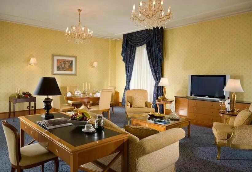 Suite Executive Letto King, Sofia Balkan Palace