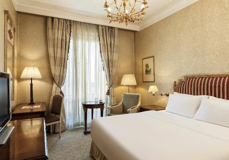 이그제큐티브 룸, Sofia Balkan Palace