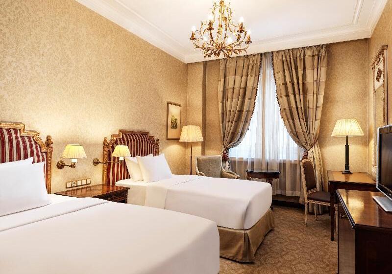 이그제큐티브 룸, Sofia Balkan Palace