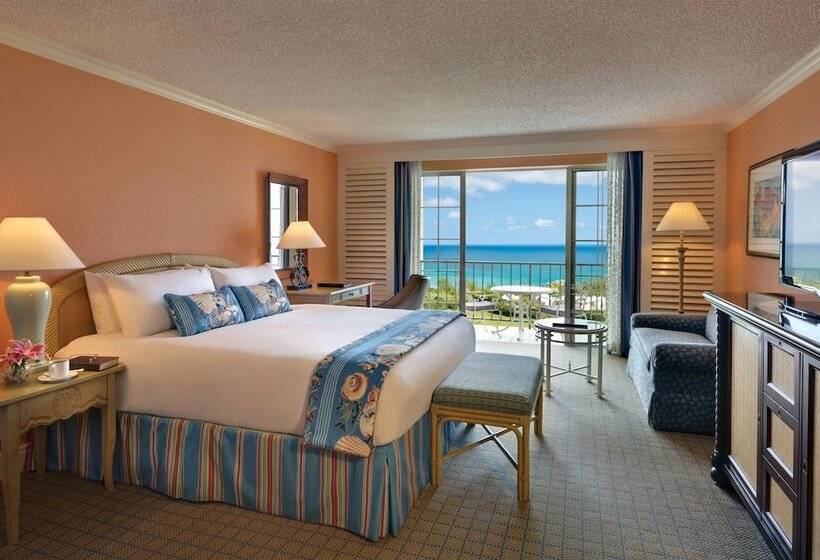 اتاق استاندارد با تخت دو نفره بزرگ, Fairmont Southampton All Inclusive