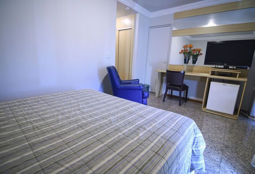 Номер Стандарт, Like U Hotel Brasília