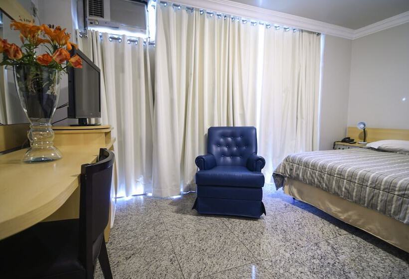 Номер Стандарт, Like U Hotel Brasília