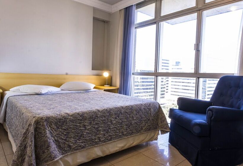 Номер Стандарт, Like U Hotel Brasília