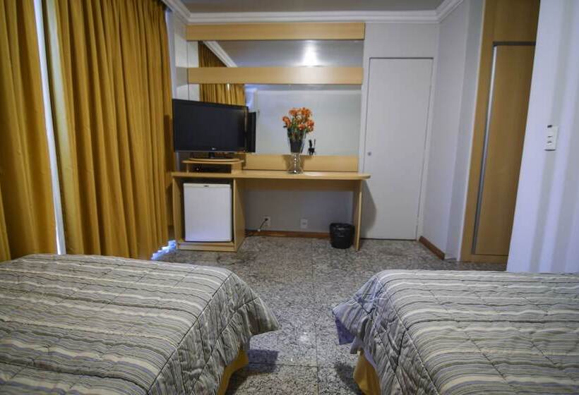 Номер Стандарт, Like U Hotel Brasília