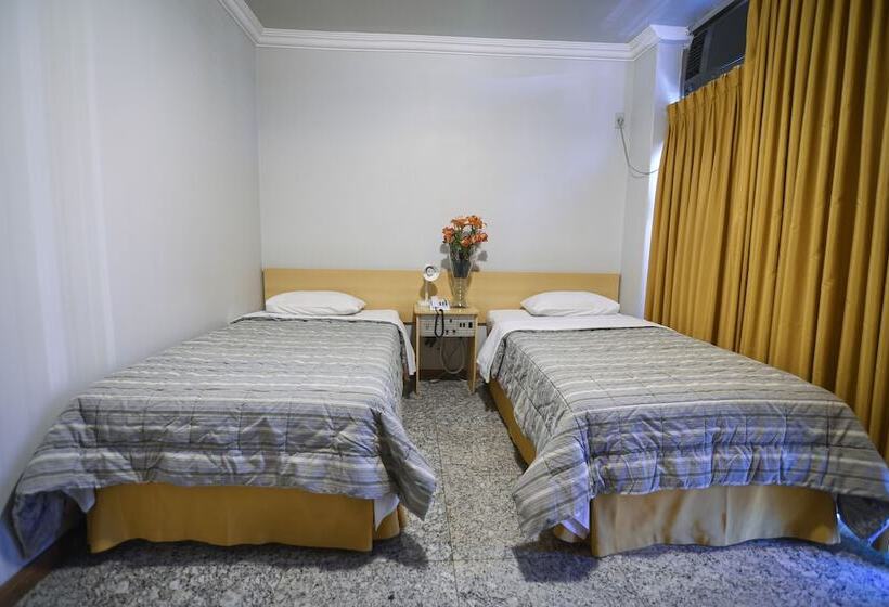 Номер Стандарт, Like U Hotel Brasília