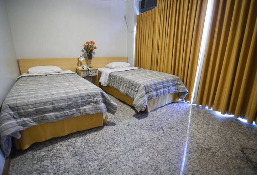 Номер Стандарт, Like U Hotel Brasília