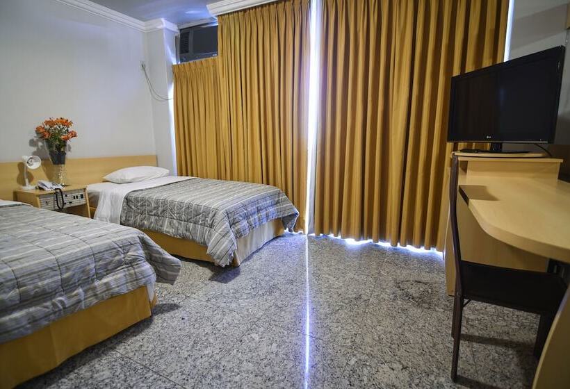 스탠다드 룸, Like U Hotel Brasília