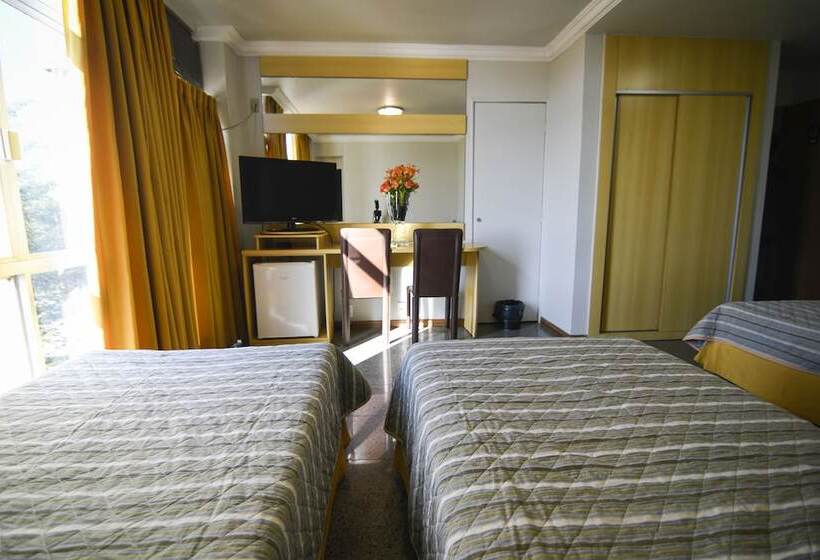 Номер Стандарт Трехместный, Like U Hotel Brasília