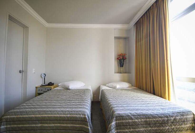 Номер Стандарт Трехместный, Like U Hotel Brasília