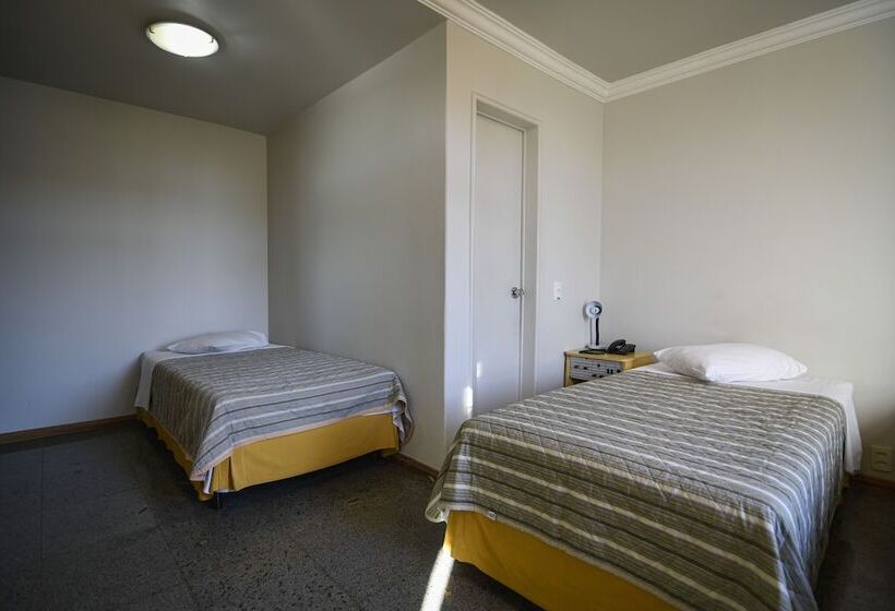 스탠다드 트리플 룸, Like U Hotel Brasília