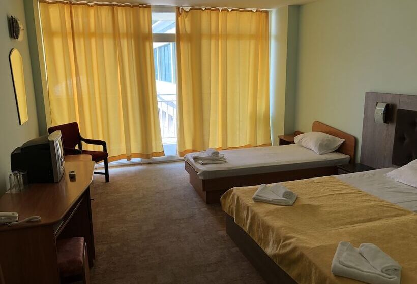 经济房, Pomorie Interhotel