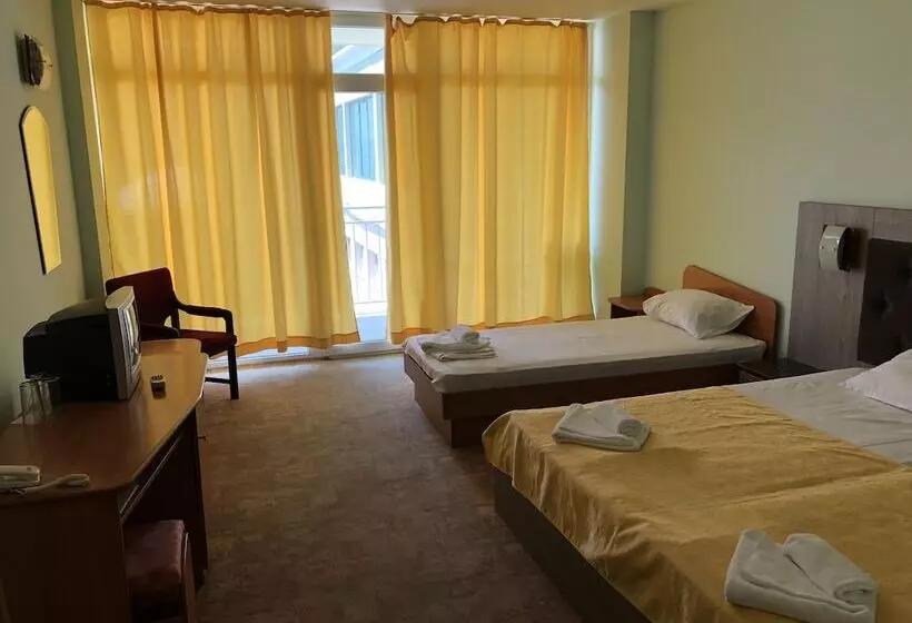 エコノミールーム, Pomorie Interhotel