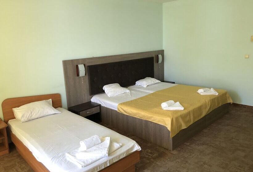 Номер Economy, Pomorie Interhotel