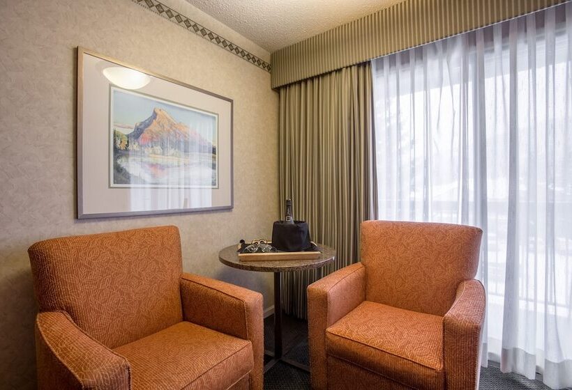 חדר סופריור, Banff Park Lodge