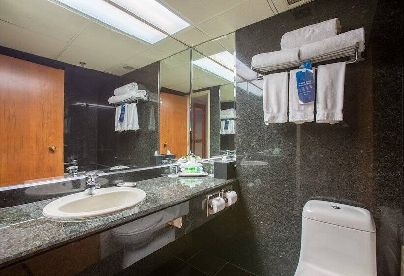 标准间, Banff Park Lodge