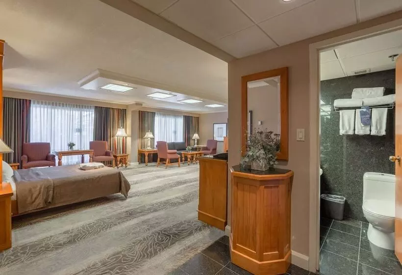 スタンダードルーム, Banff Park Lodge