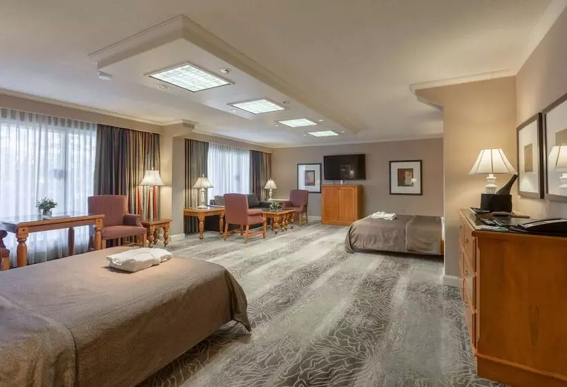 スタンダードルーム, Banff Park Lodge