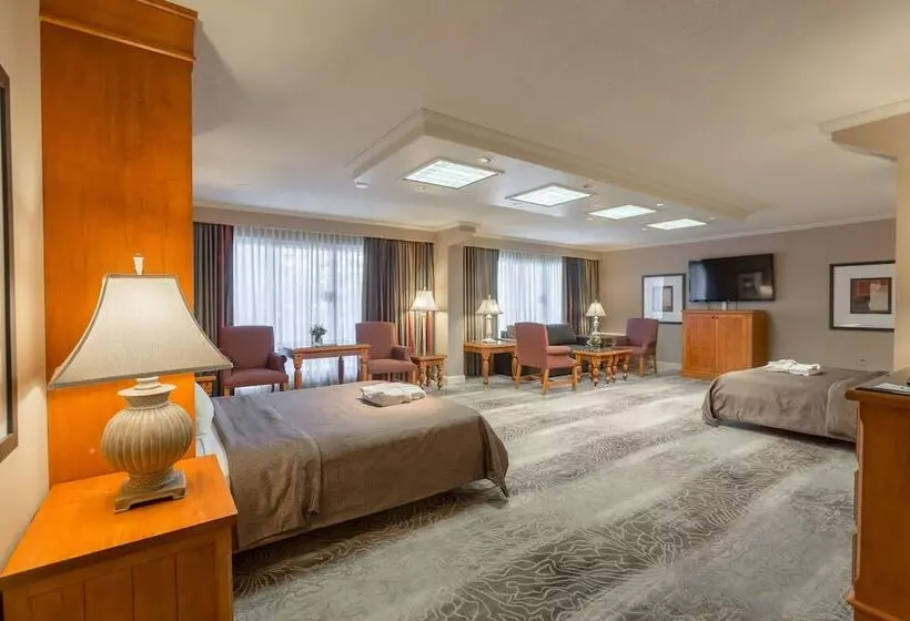 スタンダードルーム, Banff Park Lodge