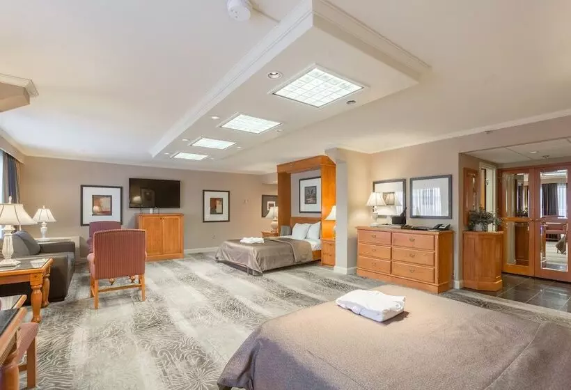 スタンダードルーム, Banff Park Lodge