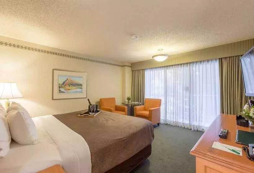 Superior-huone Yhdistettävä, Banff Park Lodge