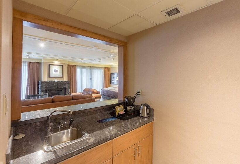 חדר סטנדרט, Banff Park Lodge