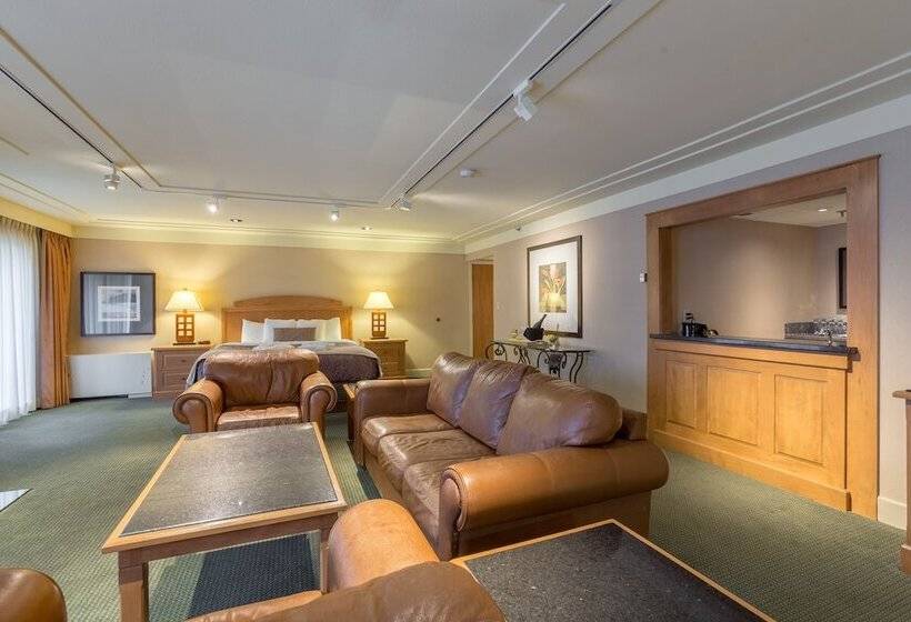 标准间, Banff Park Lodge