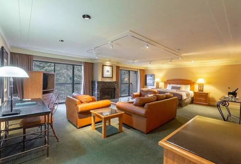 スタンダードルーム, Banff Park Lodge