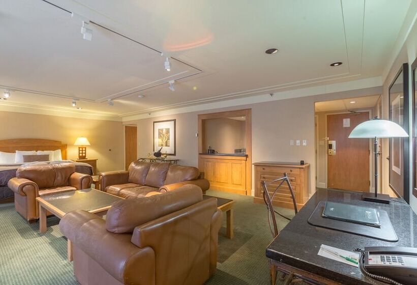 חדר סטנדרט, Banff Park Lodge