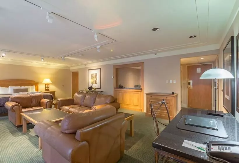 スタンダードルーム, Banff Park Lodge